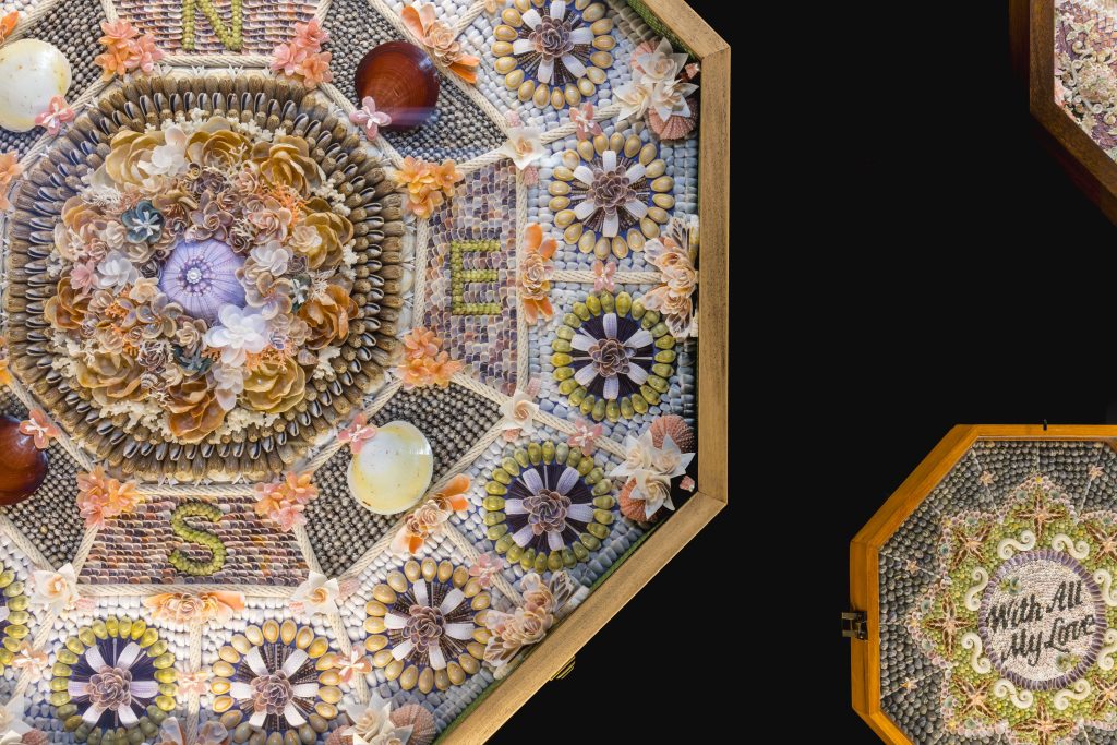 Shell museum to offer class